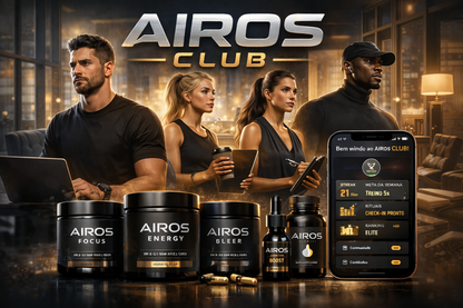 Clube Airos - Sistema de Performance Aplicado