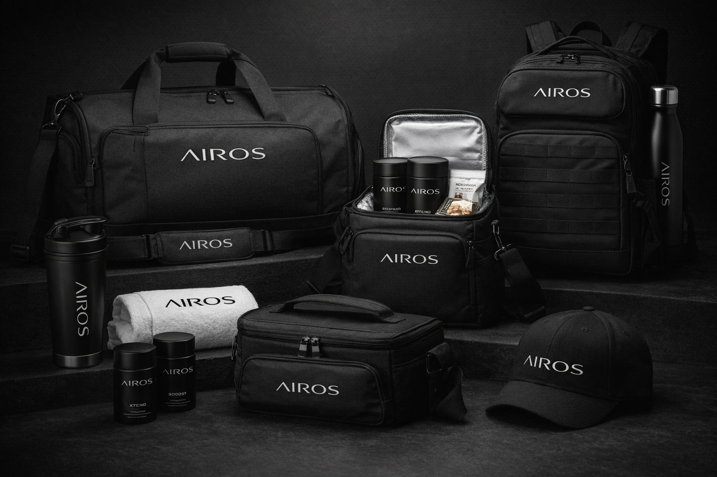 Clube Airos - Sistema de Performance Aplicado