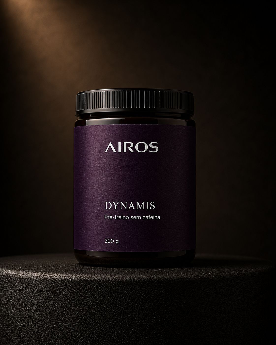 Dynamis Pre treino sem Cafeina- 300MG (Glútem  e Lactose Free)
