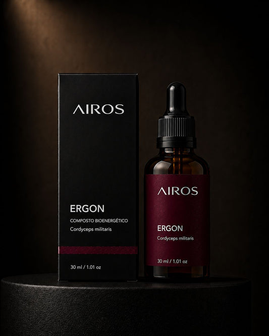 Ergon - [Sustentar intensidade física e força operacional] 30ml