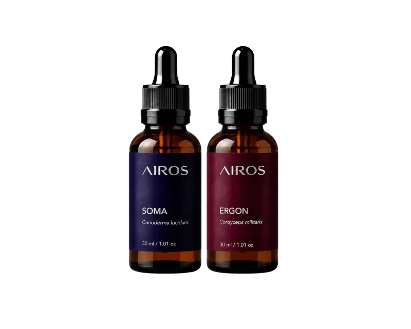 ERGON + SOMA