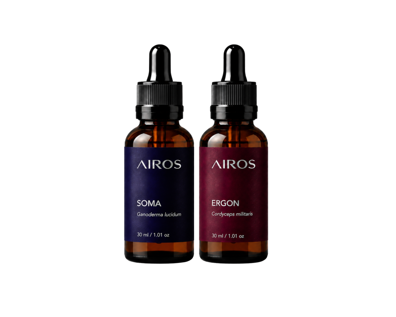 ERGON + SOMA